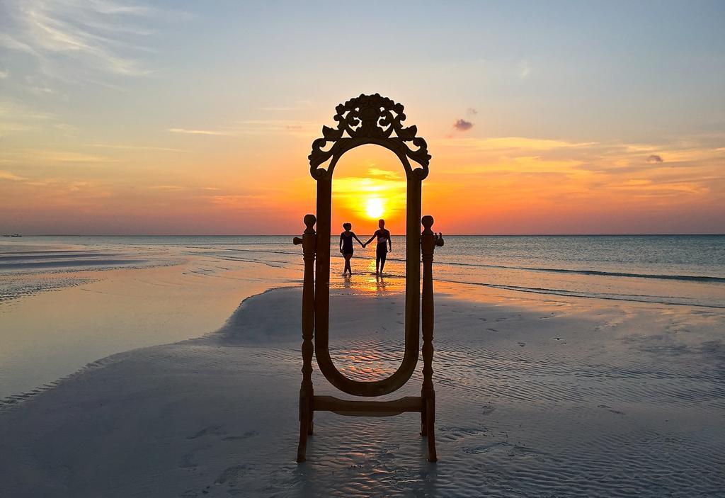 Palapas Del Sol Hotel Ilha Holbox Exterior foto