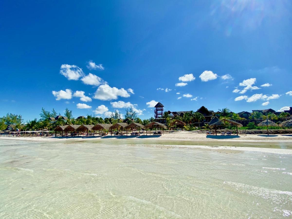 Palapas Del Sol Hotel Ilha Holbox Exterior foto